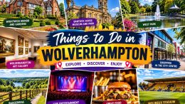 Explore Wolverhampton_ Culture, Parks and More